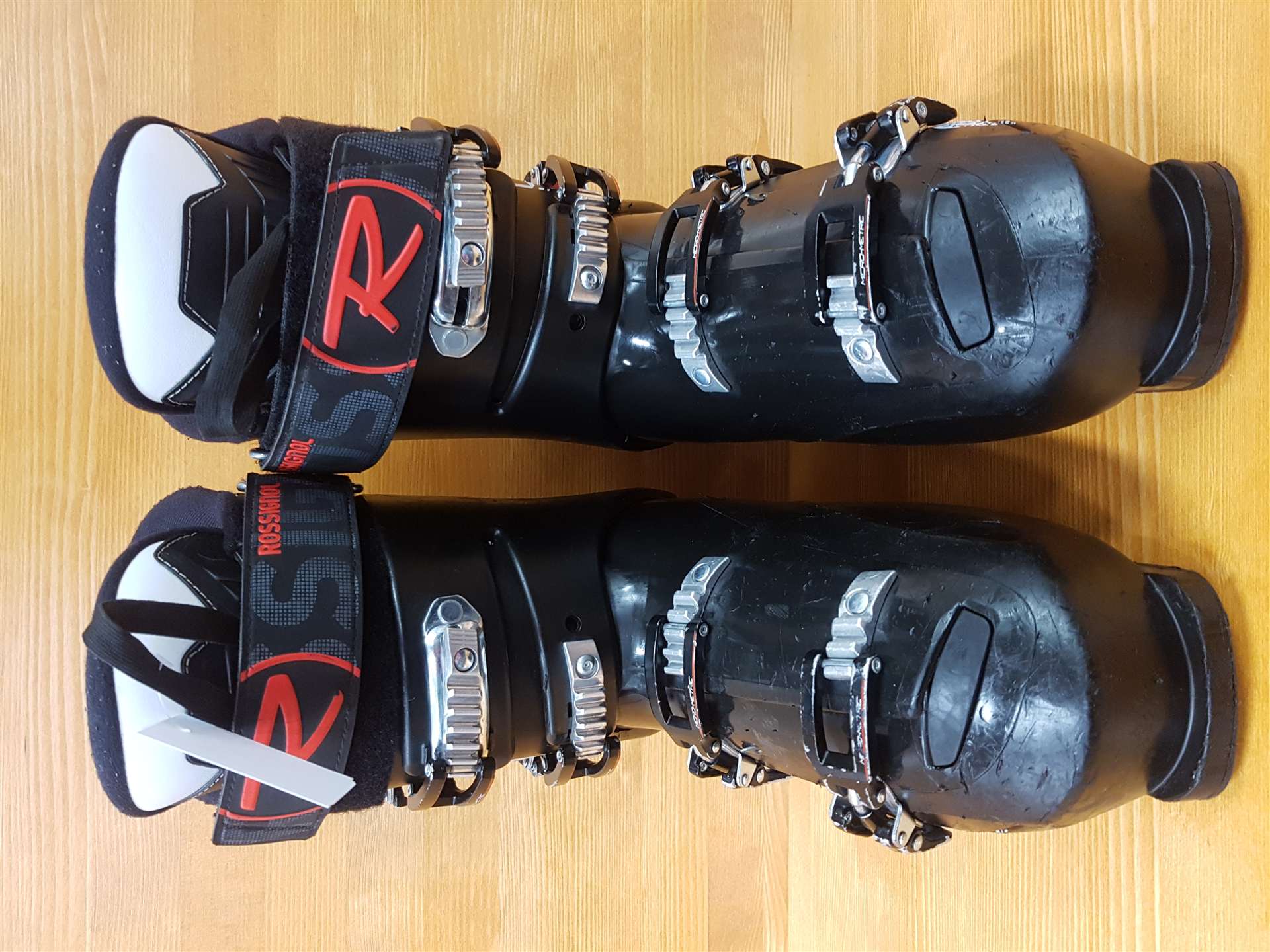 Bottes de ski ROSSIGNOL Alias 80 d'occasion