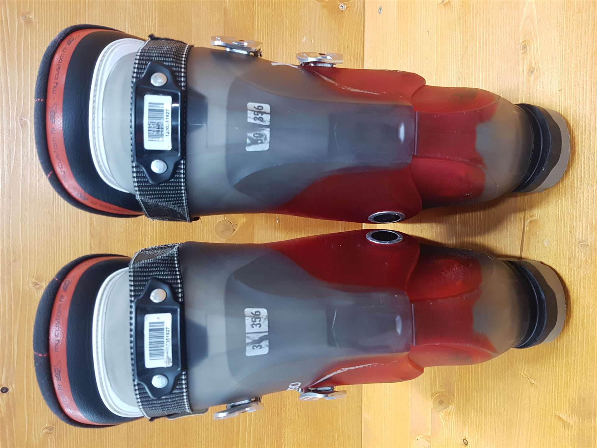 Gebrauchte SALOMON X Pro R90 Skischuhe