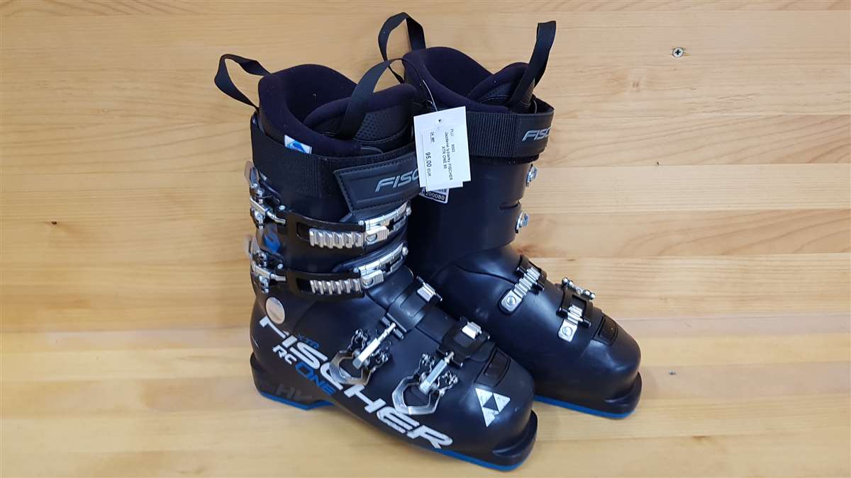 Bazárové lyžařské boty FISCHER XTR ONE 85