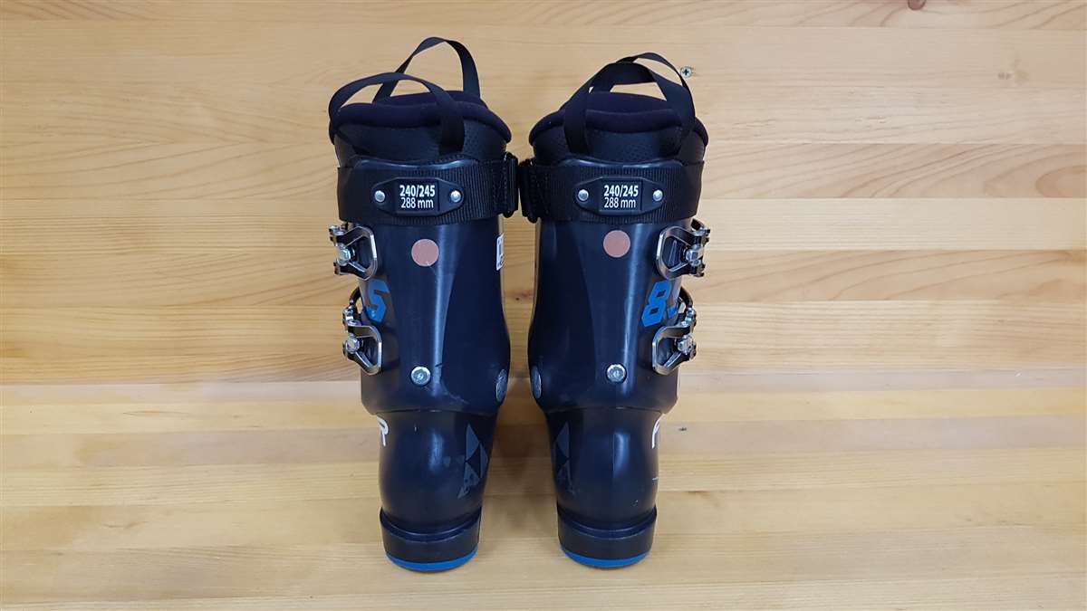 Bazárové lyžařské boty FISCHER XTR ONE 85
