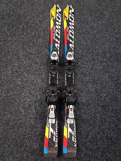 Sci Salomon Equipe usati