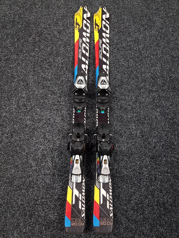 Skis Salomon Equipe d'occasion