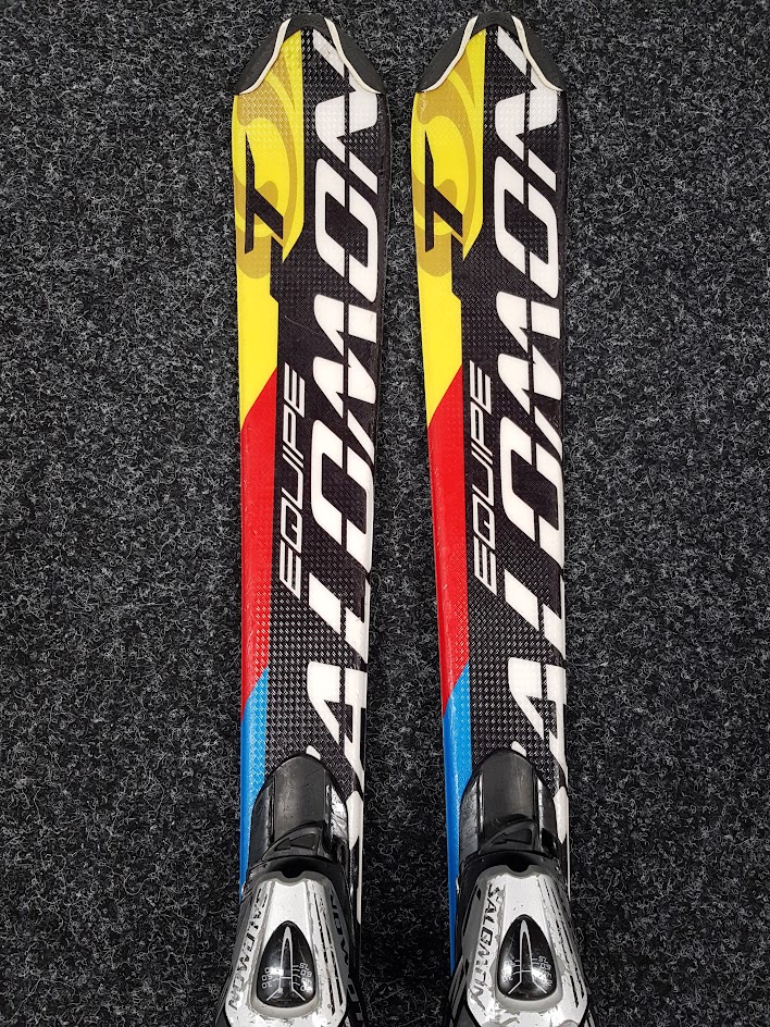 Skis Salomon Equipe d'occasion