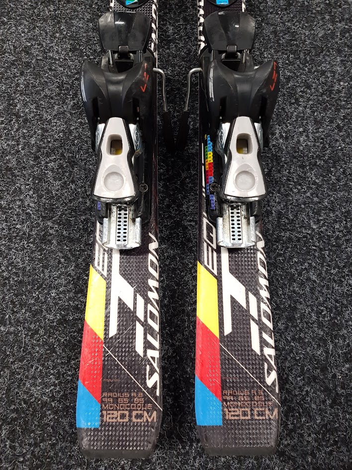 Skis Salomon Equipe d'occasion