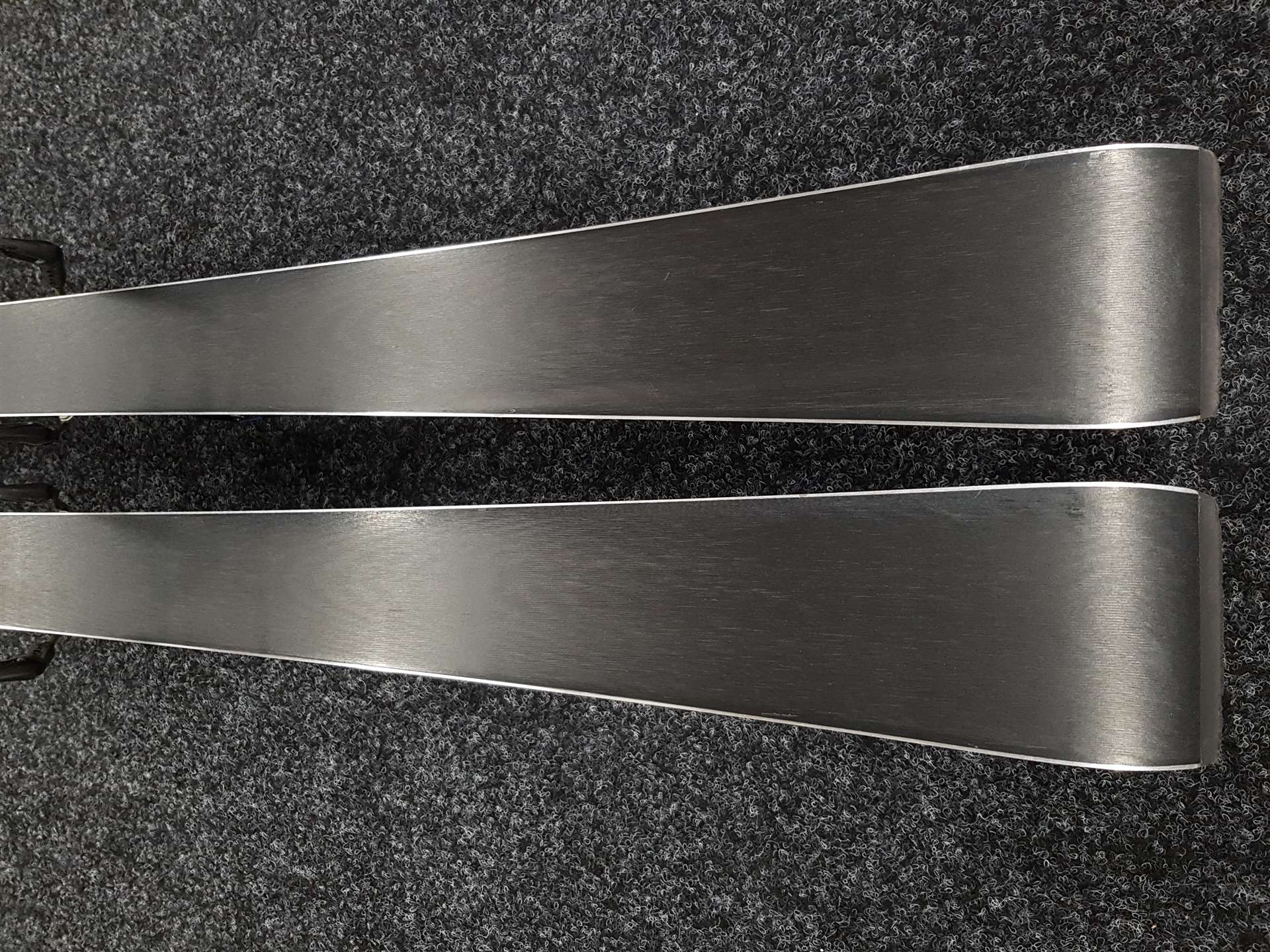 Skis Salomon S/Race Rush GS d'occasion + fixations Salomon X12