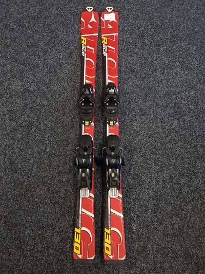 Gebrauchte Atomic Race Ski