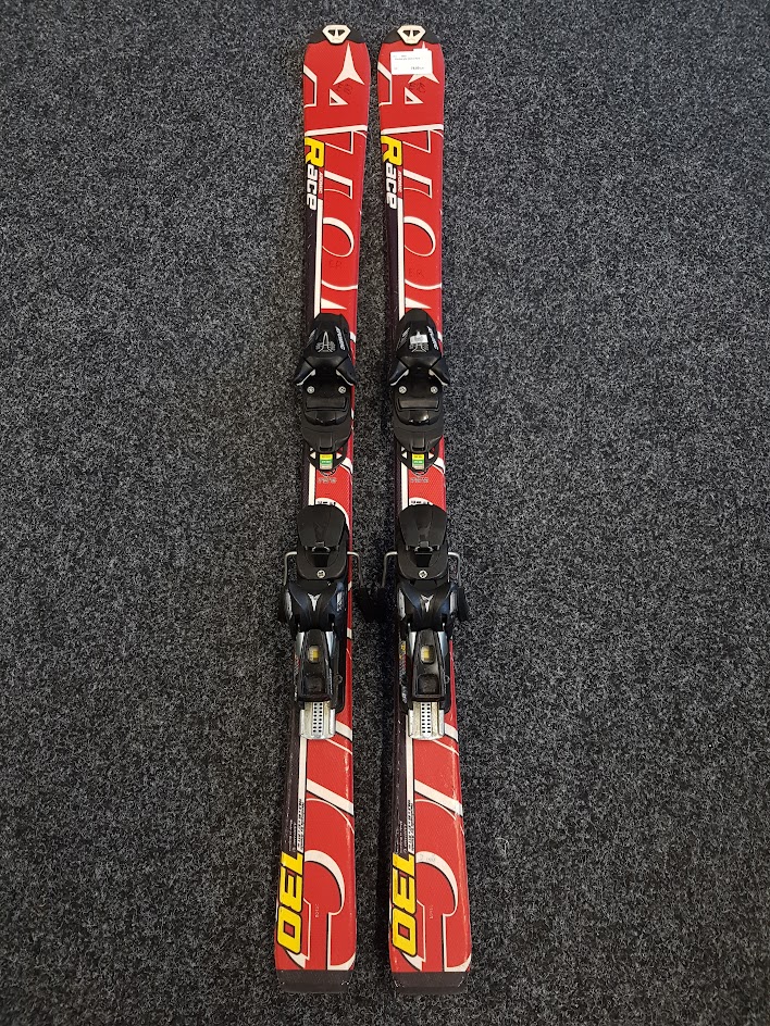 Gebrauchte Atomic Race Ski