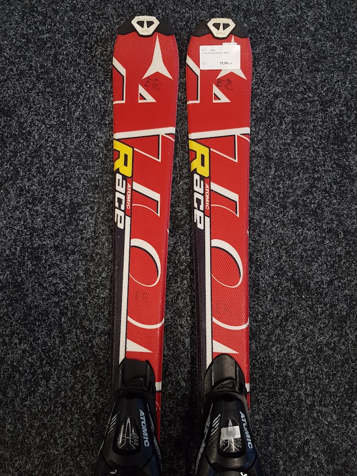 Gebrauchte Atomic Race Ski