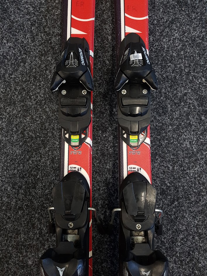 Gebrauchte Atomic Race Ski