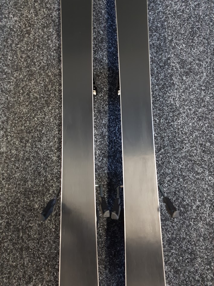 Gebrauchte Atomic Race Ski