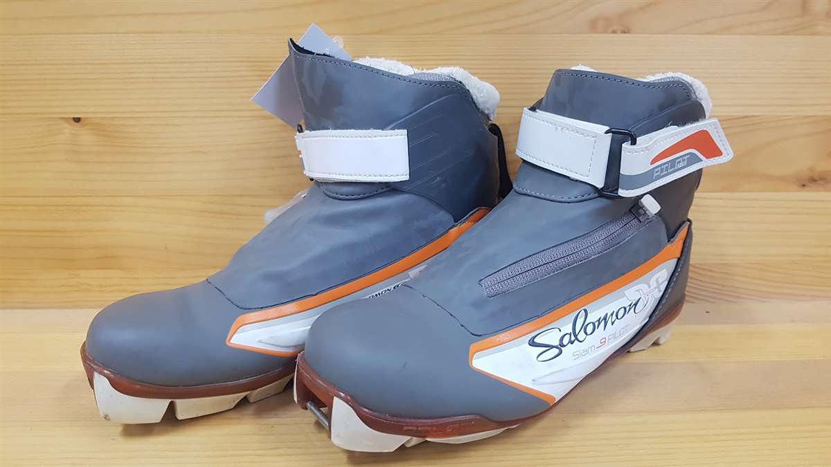Jěždené běžecké boty Salomon Siam 9 Pilot-SNS