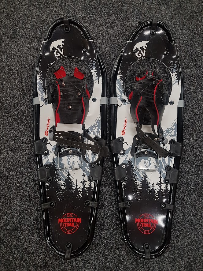 Raquettes à neige GV Mountain Trail Spin
