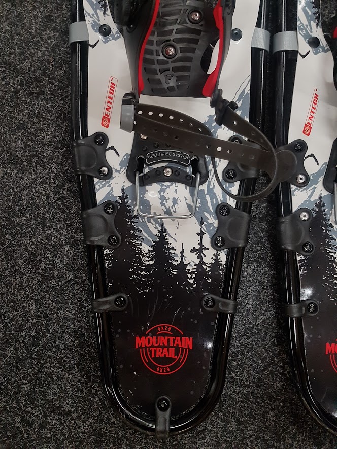 Raquettes à neige GV Mountain Trail Spin