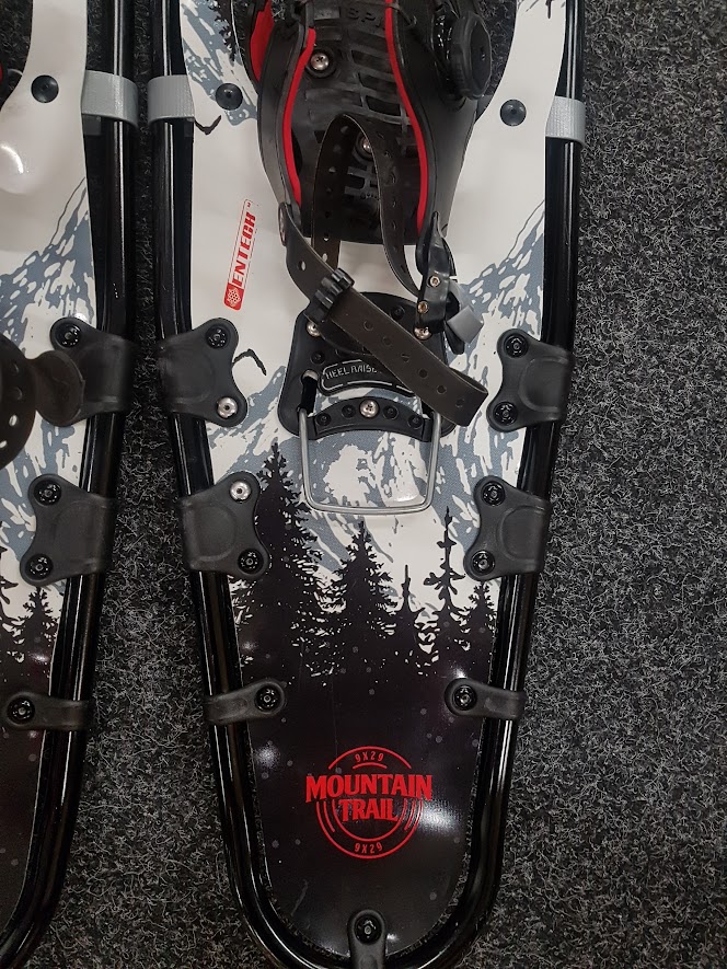 Raquettes à neige GV Mountain Trail Spin