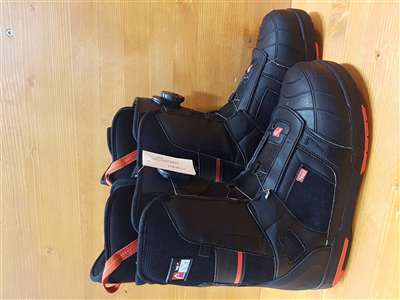 Rabljene HEAD 4D Boa snowboard cipele