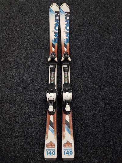 Sci Salomon Enduro JR 800 usati