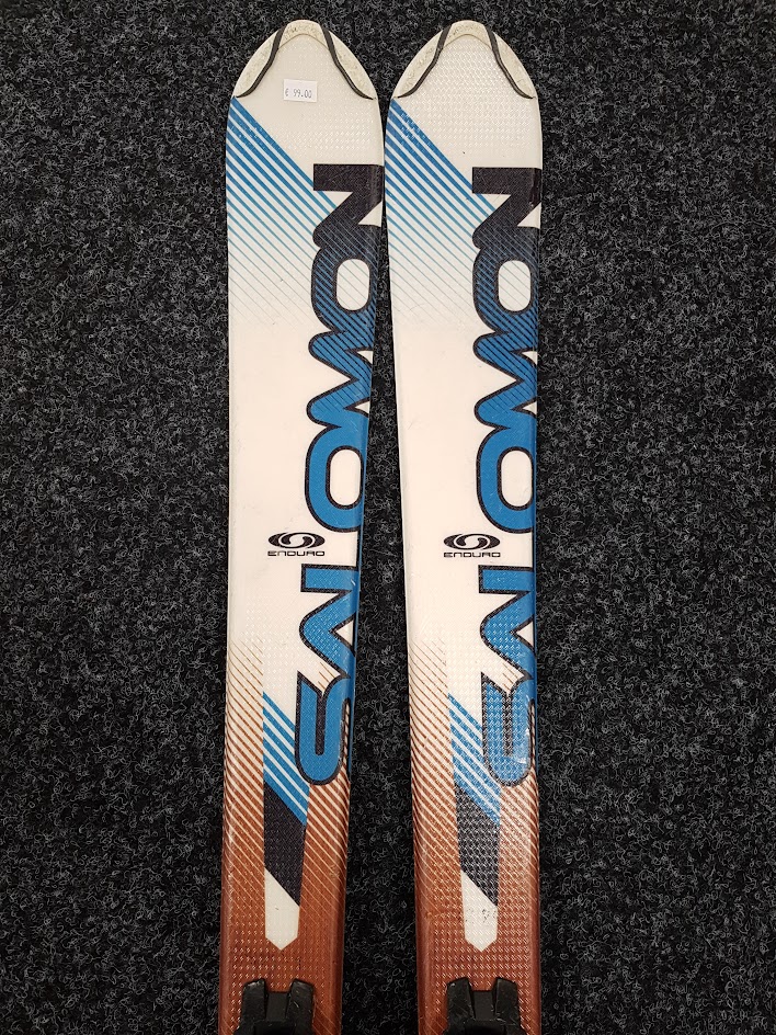 Skis Salomon Enduro JR 800 d'occasion