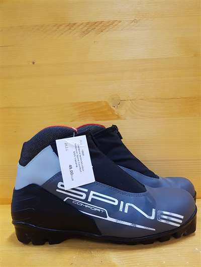 Chaussures de course Salomon Spine Comfort d'occasion - Fixation NNN