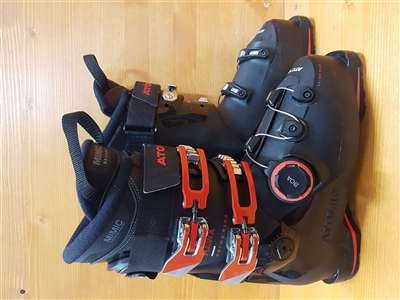 Rabljene skijaške cipele ATOMIC Hawx BOA Prime R 100