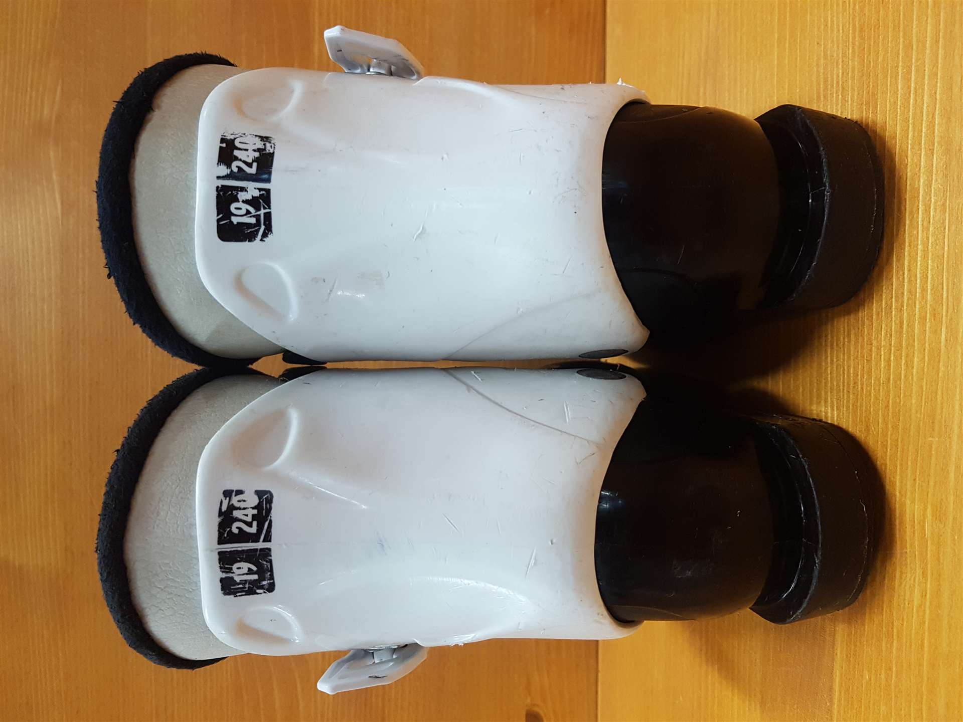 Použité lyžiarky SALOMON T2