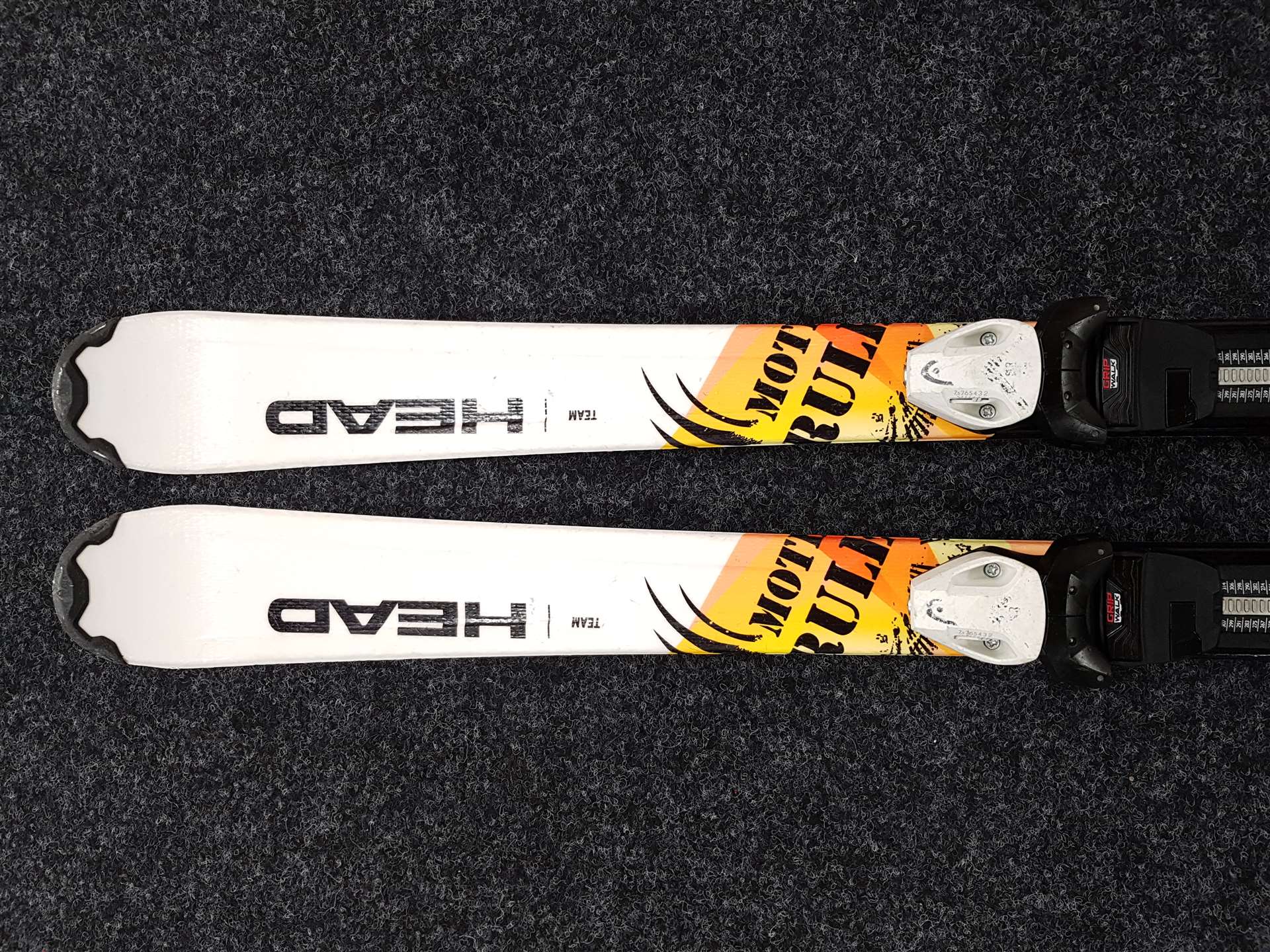 Použité lyže HEAD Super Shape  + viazanie Head SLR 7.5