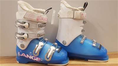 Bazárové lyžařské boty Lange Starlet Rsj 60