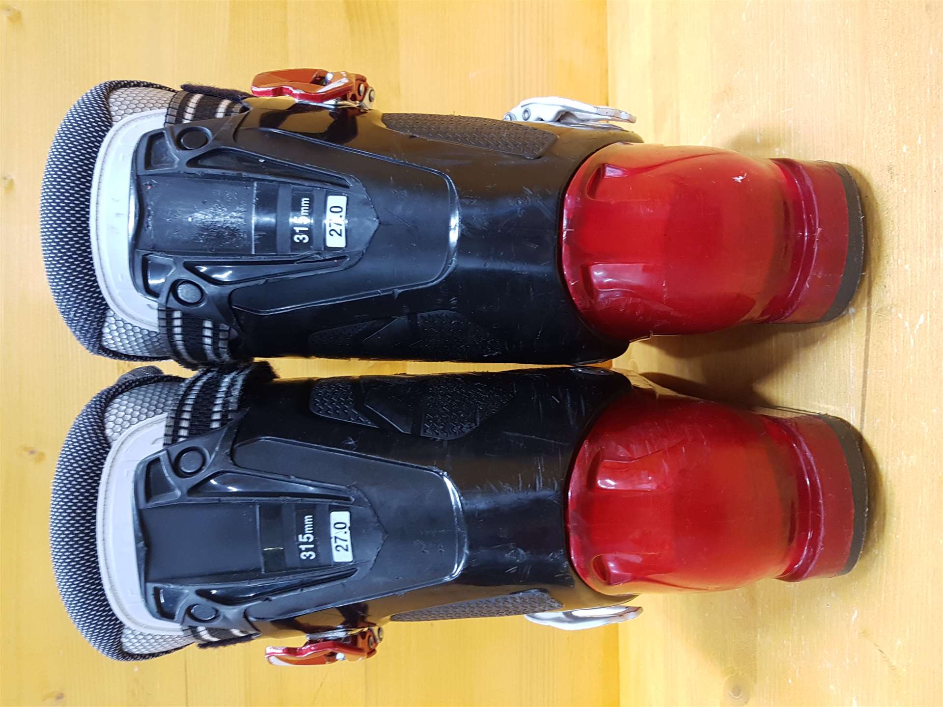 Použité lyžiarky Nordica TransFire R3