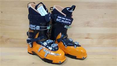 Chaussures de ski Scarpa Maestrale d'occasion