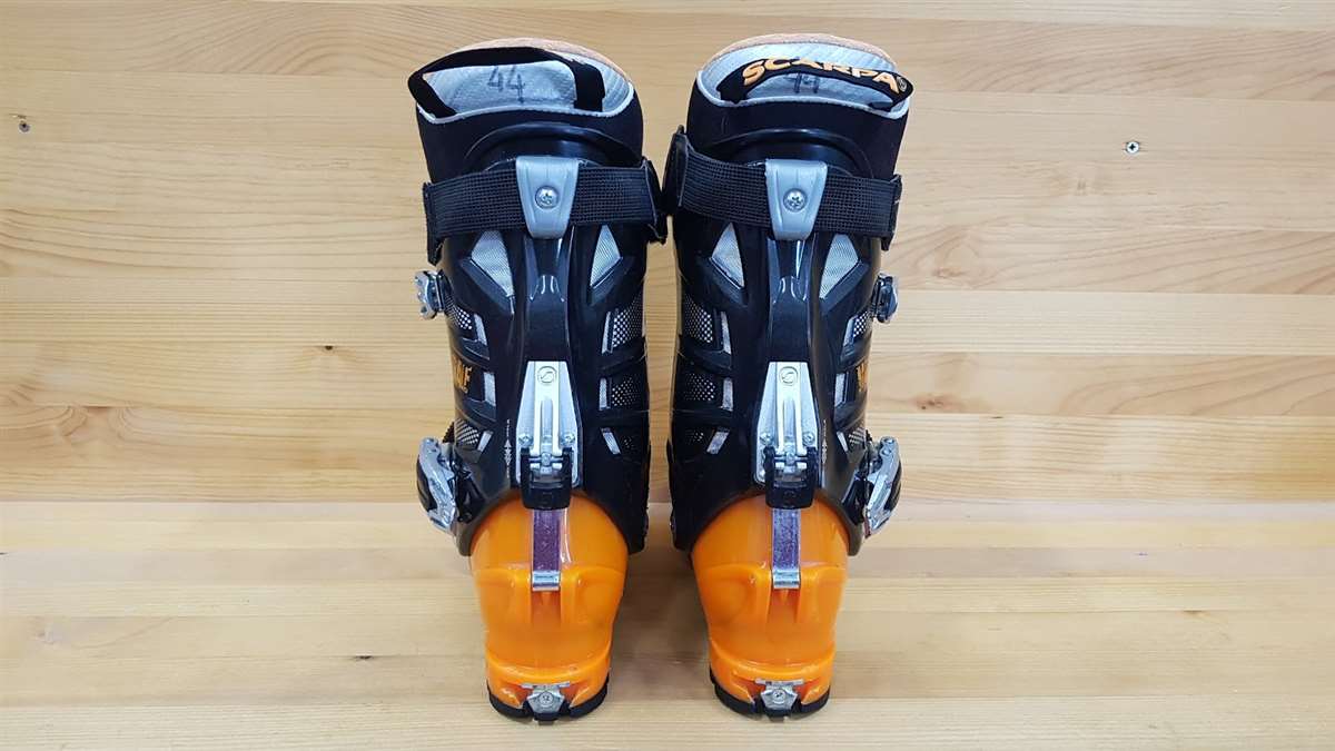 Chaussures de ski Scarpa Maestrale d'occasion
