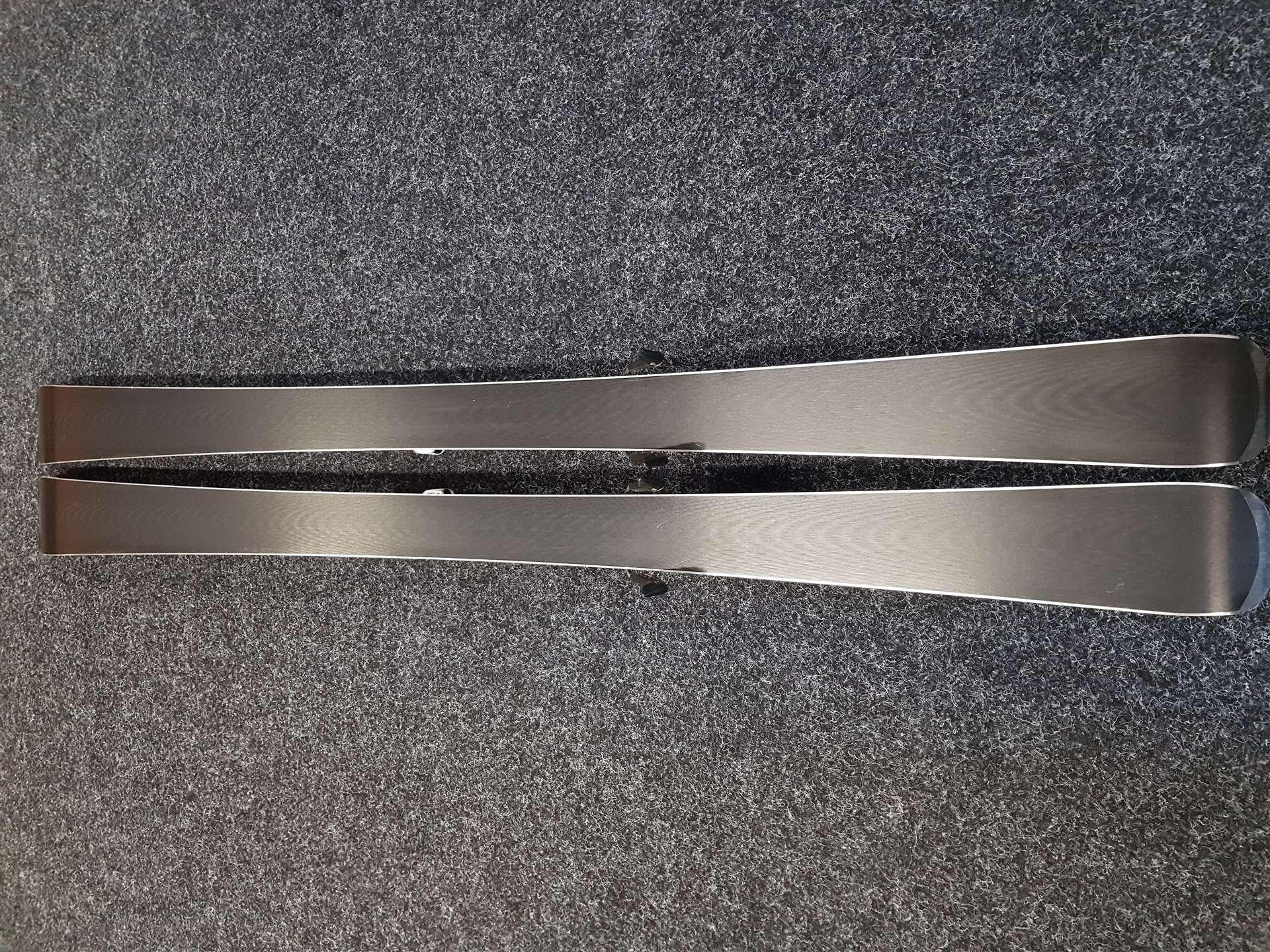 Sci VOLKL RTM 7.4 usati + attacchi Atomic Neox 12