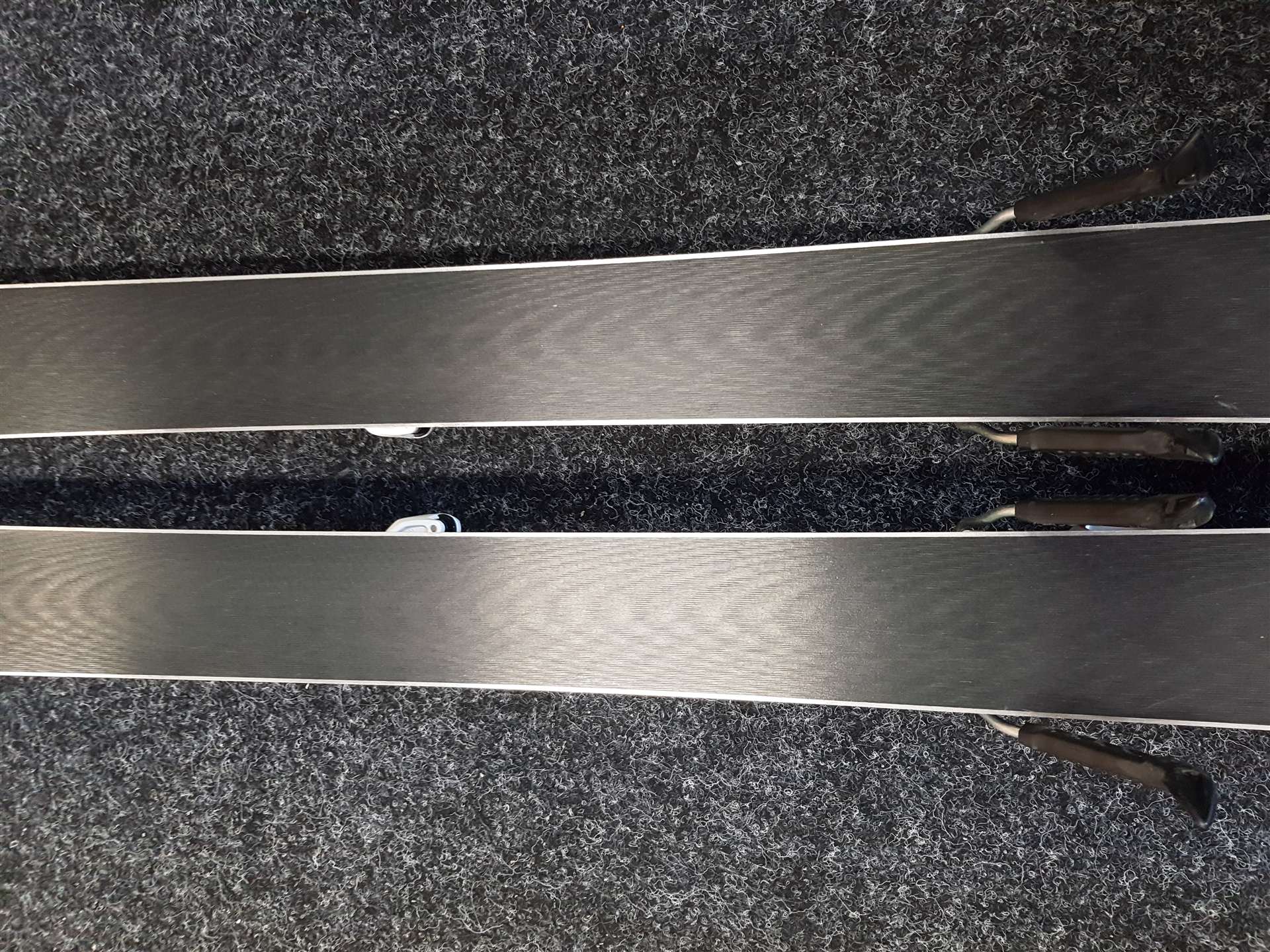 Sci VOLKL RTM 7.4 usati + attacchi Atomic Neox 12