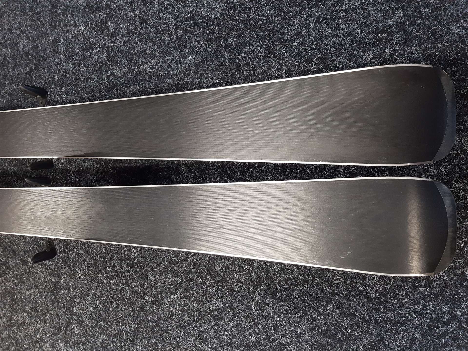 Sci VOLKL RTM 7.4 usati + attacchi Atomic Neox 12