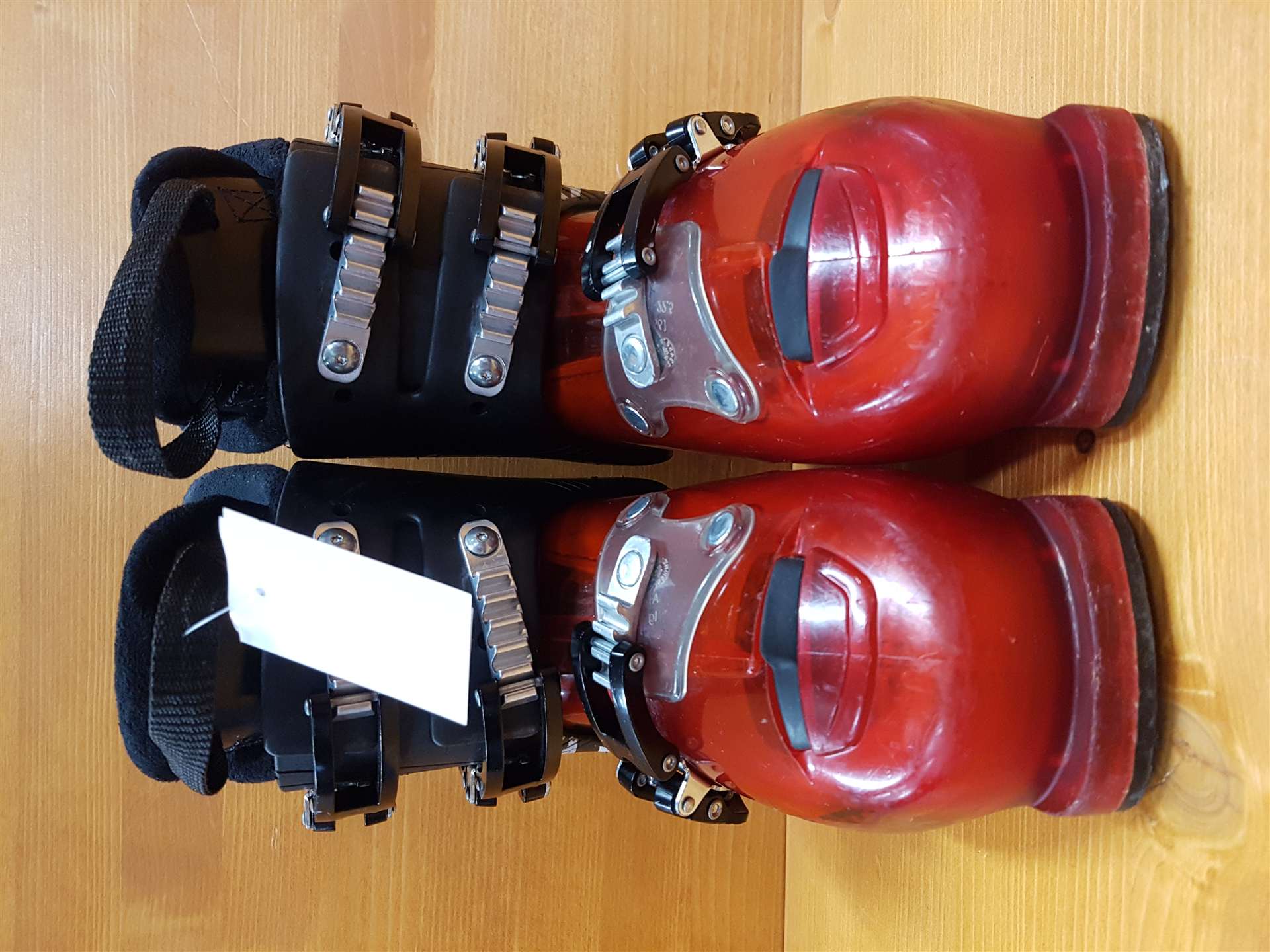 Použité lyžiarky ATOMIC Waymaker JR Plus