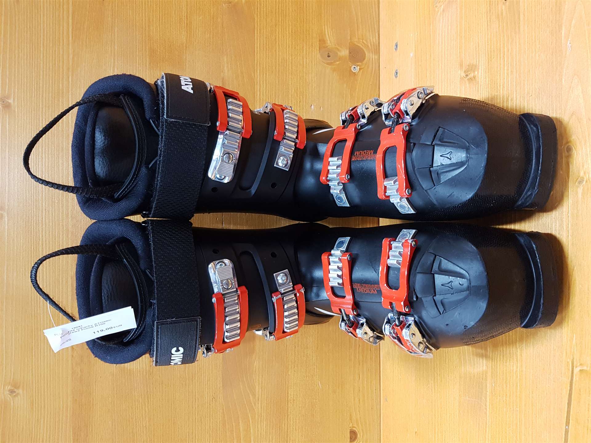 Gebrauchte ATOMIC Hawx Prime R100 Skischuhe