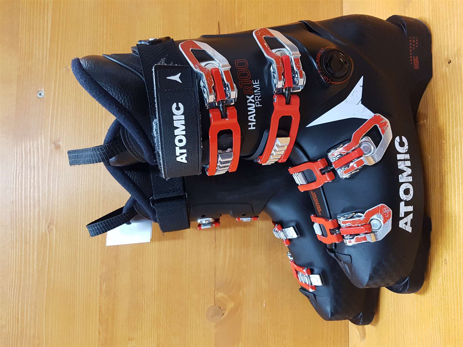 Gebrauchte ATOMIC Hawx Prime R100 Skischuhe