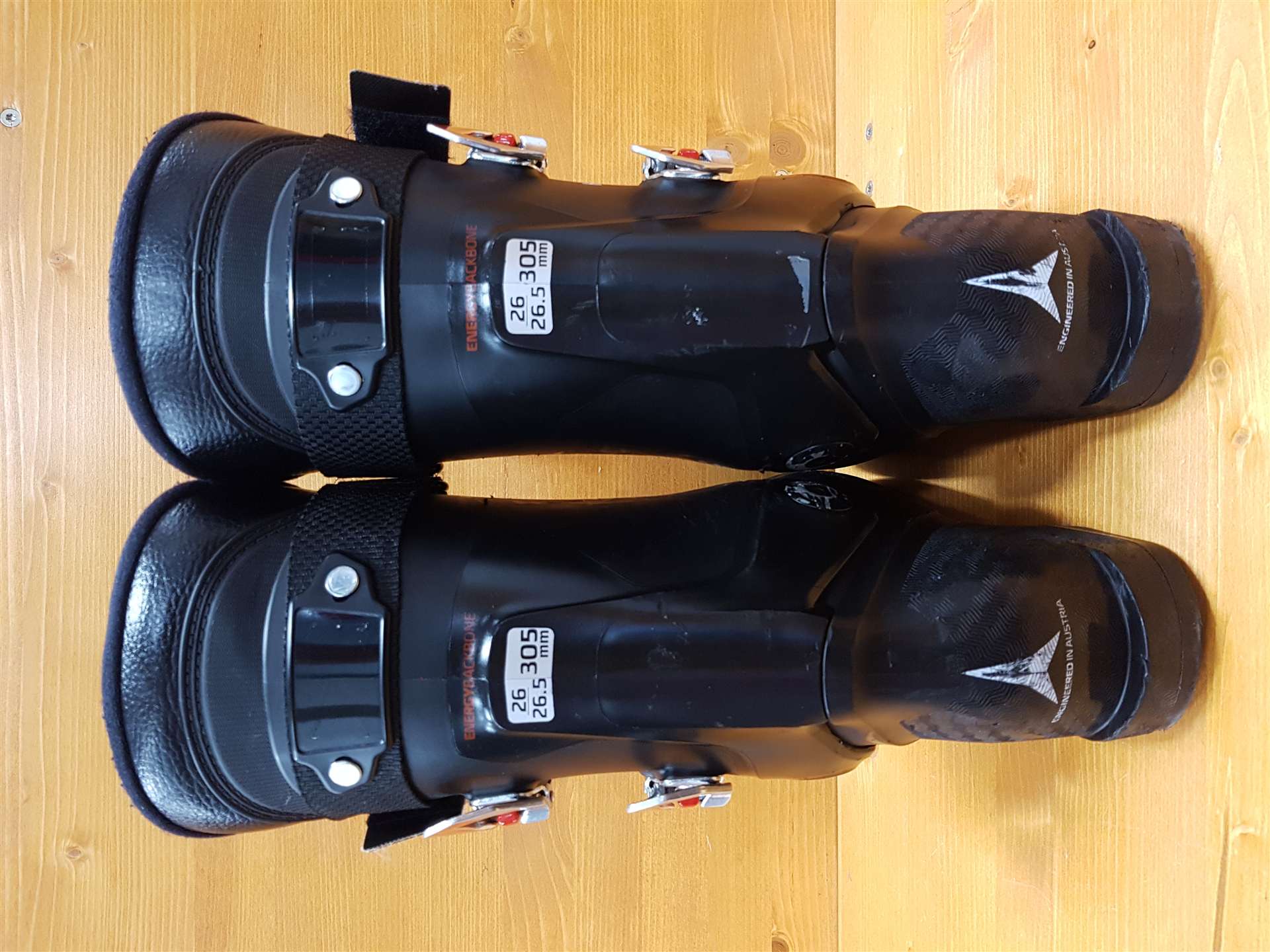 Gebrauchte ATOMIC Hawx Prime R100 Skischuhe