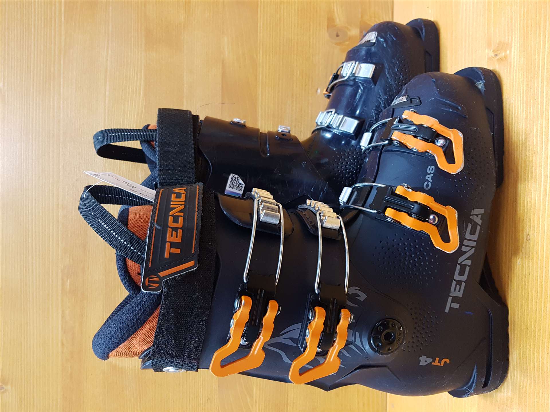 Bottes de ski TECNICA JT4 d'occasion