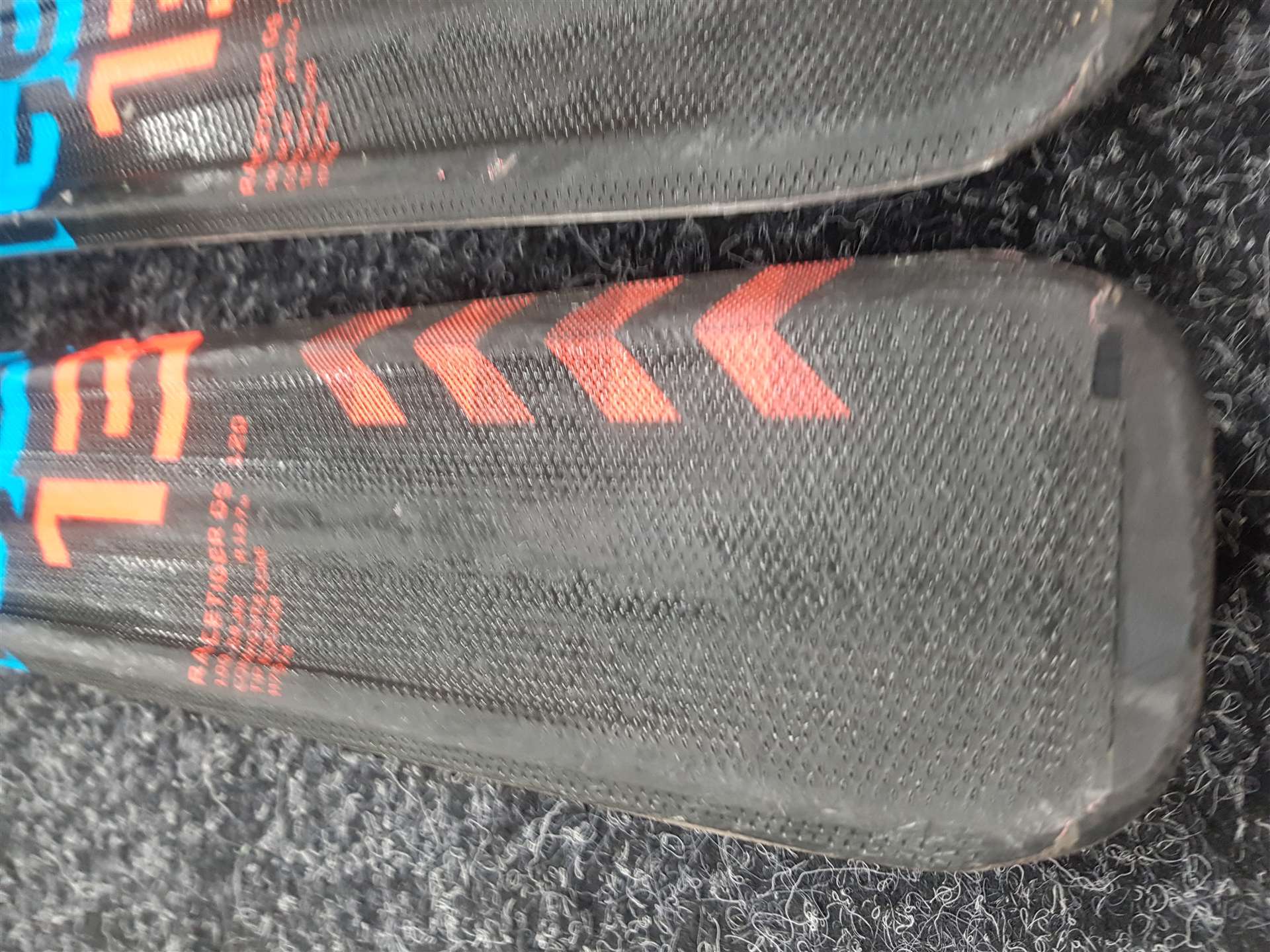 Használt VOLKL Racetiger GS 13 sílécek + Marker 4.5 kötés