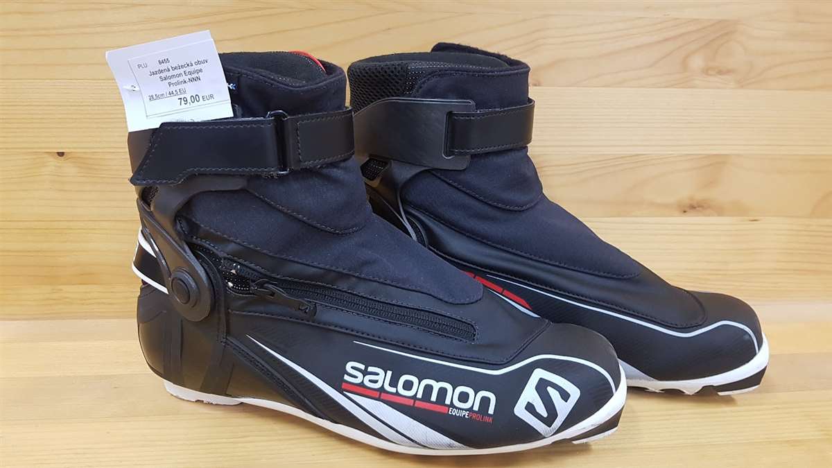 Jěždené běžecké boty Salomon Equipe Prolink-NNN