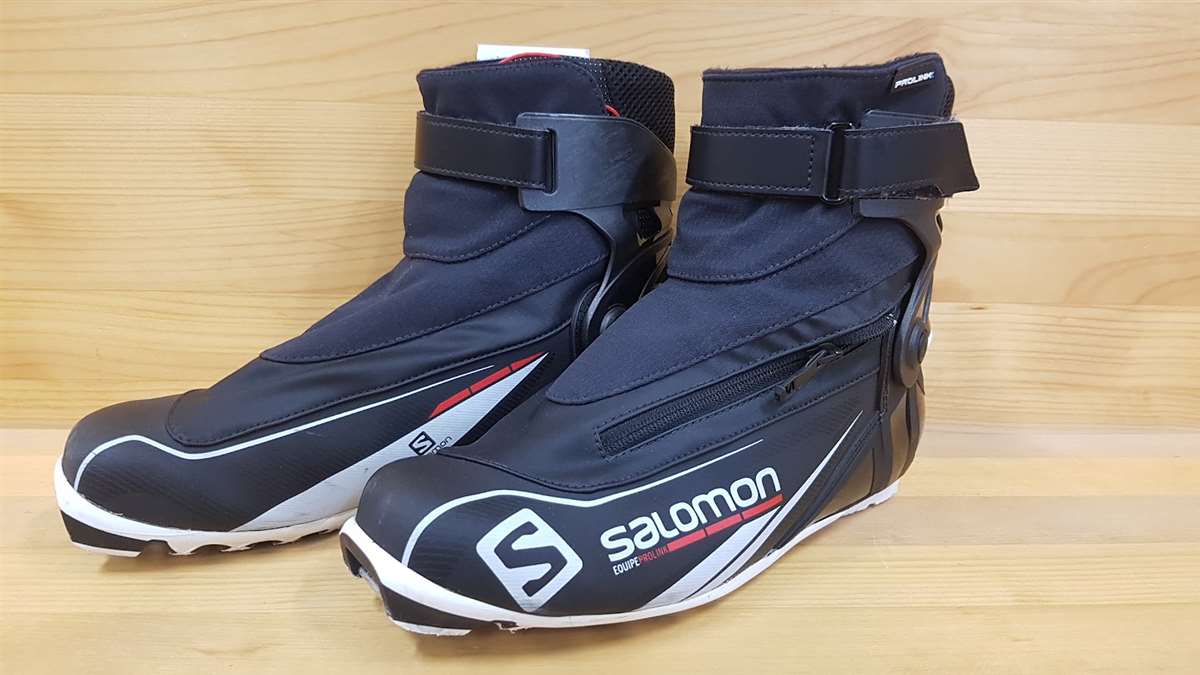 Jěždené běžecké boty Salomon Equipe Prolink-NNN