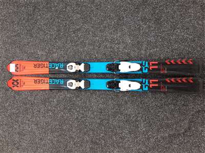Použité lyže VOLKL RACETIGER GS 11