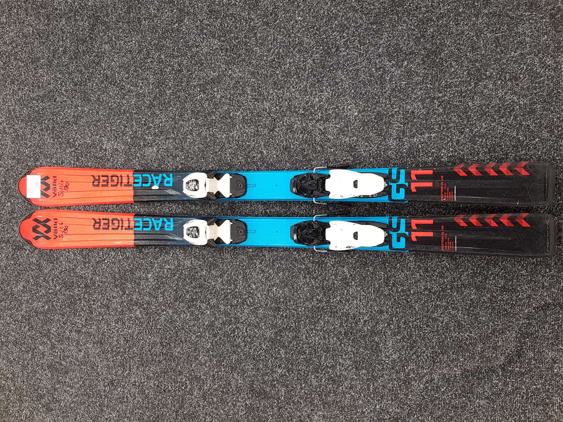 Použité lyže VOLKL RACETIGER GS 11