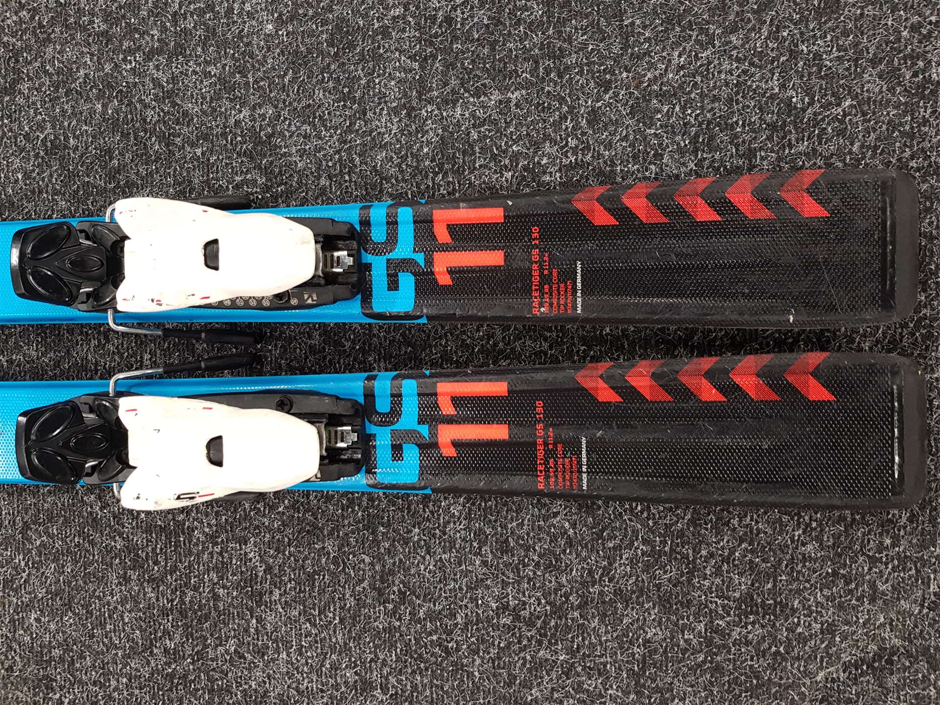Použité lyže VOLKL RACETIGER GS 11
