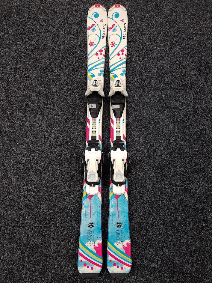 Skis Tecnopro Sweety d'occasion