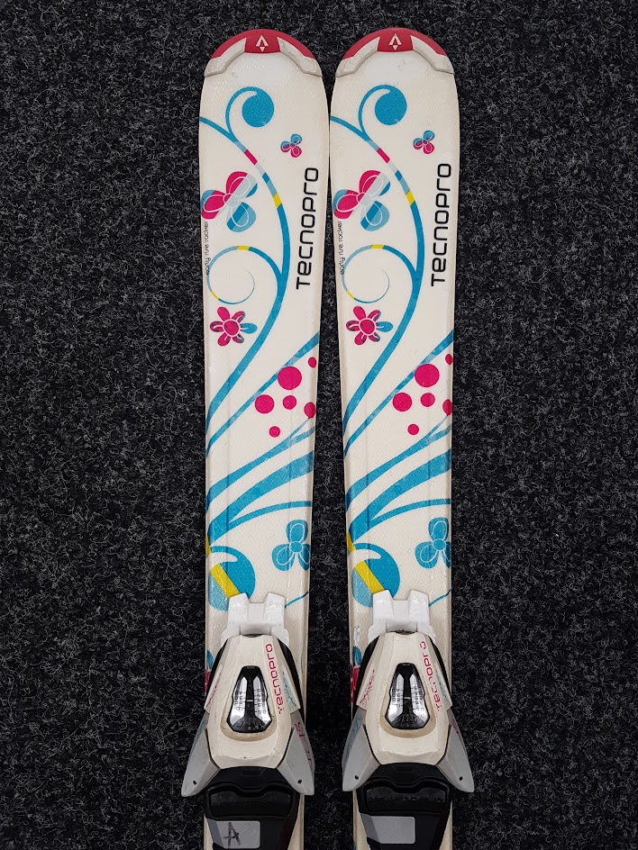 Skis Tecnopro Sweety d'occasion