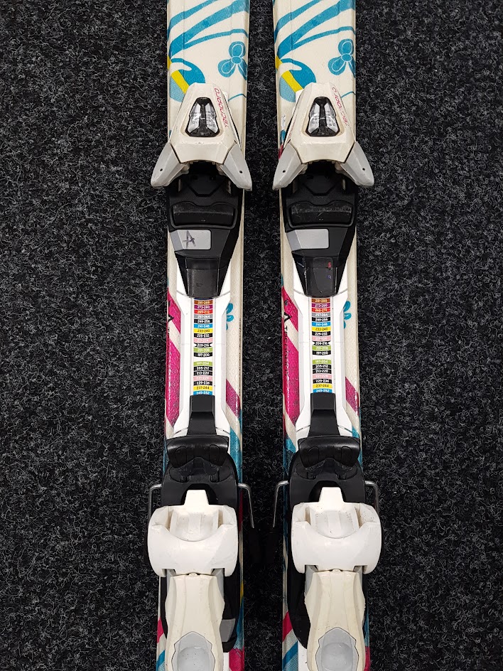 Skis Tecnopro Sweety d'occasion