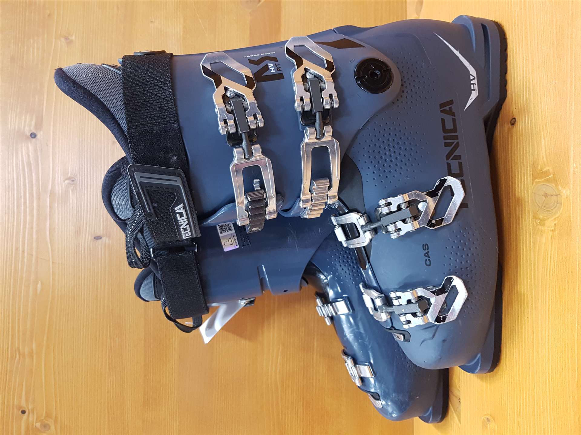 Scarponi da sci usati TECNICA Mach Sport MV RT 80