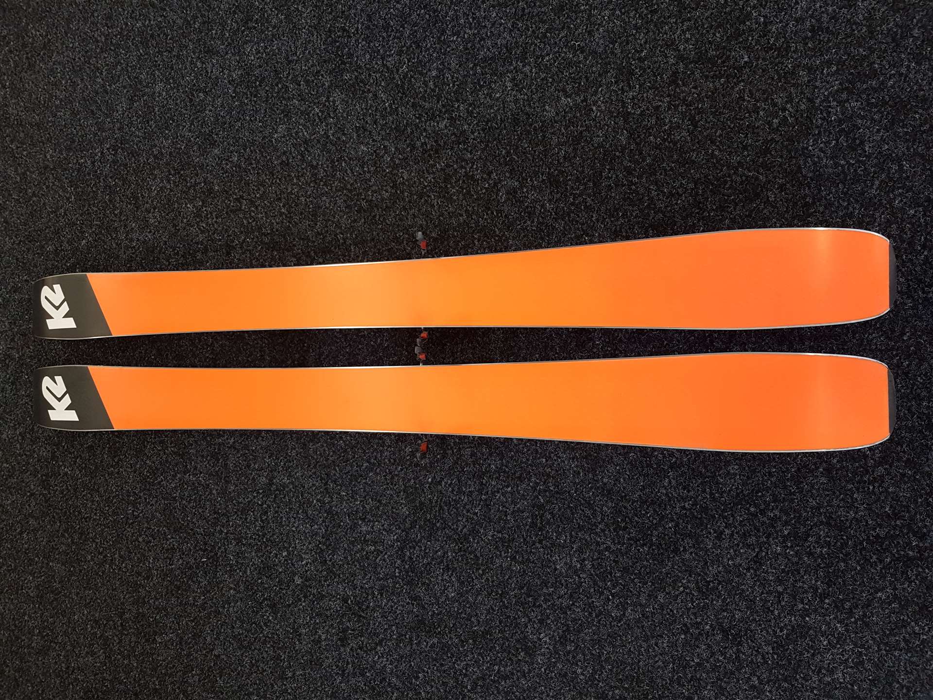 Skis freeride K2 Mindbender Team d'occasion + fixations Marker Squire TCX