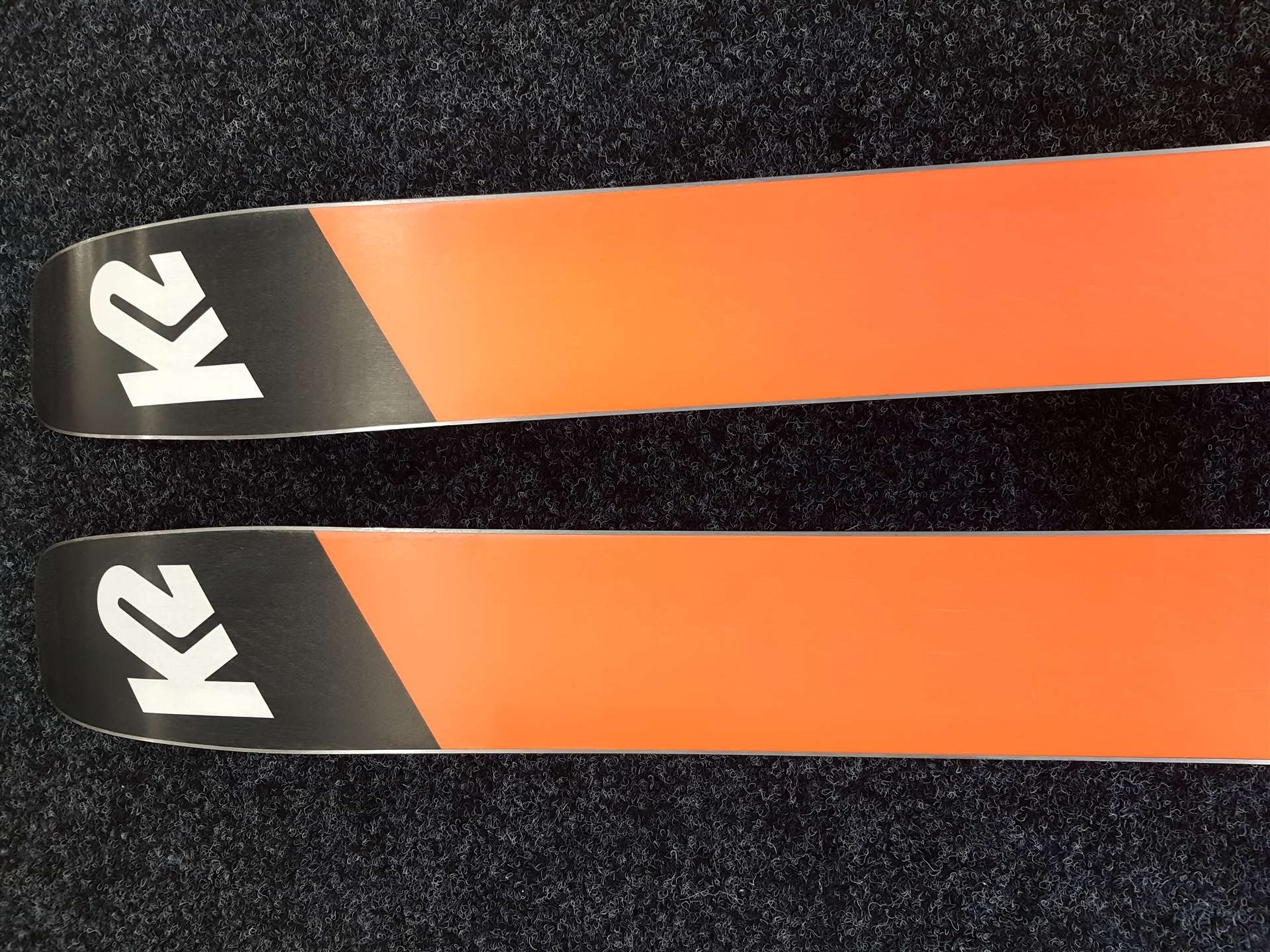 Skis freeride K2 Mindbender Team d'occasion + fixations Marker Squire TCX