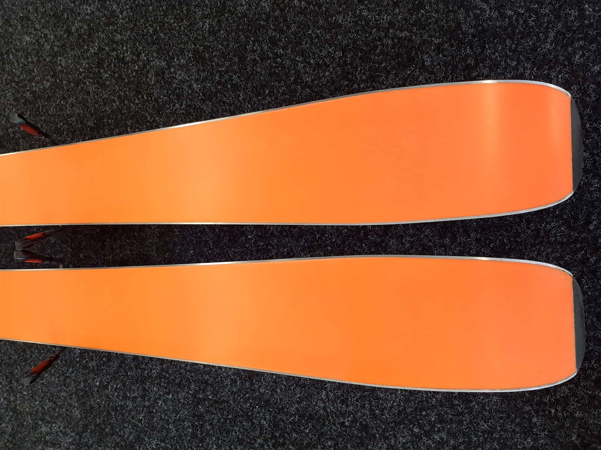 Skis freeride K2 Mindbender Team d'occasion + fixations Marker Squire TCX